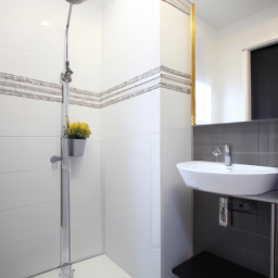 Salle de bain équipée : confort moderne et design Petite-Ile